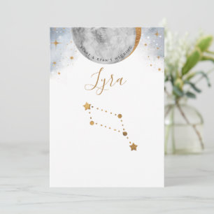 Numéro de table céleste, Constellation Lyra