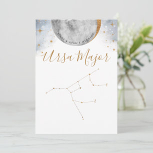 Numéro de table céleste, Constellation majeure Urs