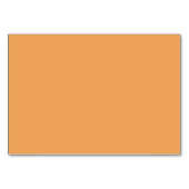 Numéro De Table Chalet Rustique Aquarelle Cozy (Dos)