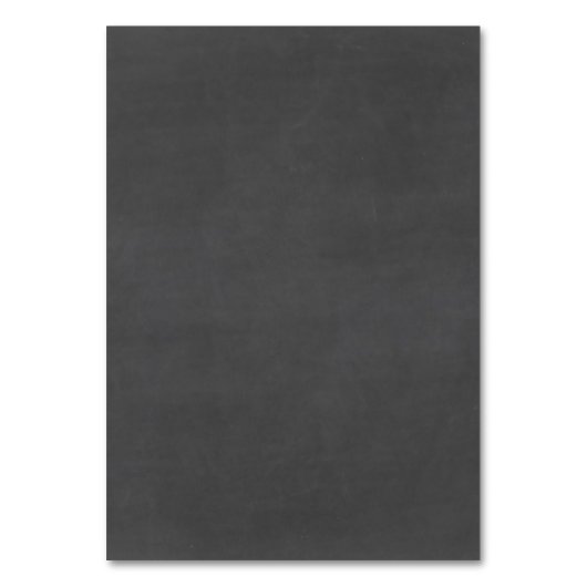 Numéro De Table Chalkboard customizable (Par défaut)