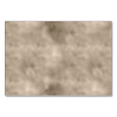 Numéro De Table Champagne Gold White Glitzy Parties scintillant (Dos)