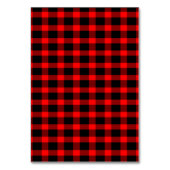 Numéro De Table Chasse Rustique Buffet Étiquette de nourriture Num (Dos)