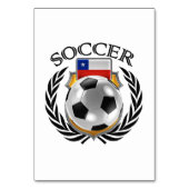 Numéro De Table Chili Soccer 2016 (Par défaut)