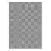 Numéro De Table Chrome Comme Caduceus Symbole Médicale Fibre de ca (Dos)