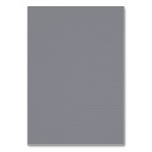 Numéro De Table Chrome sur fibre de carbone Imprimer le chardon éc (Dos)