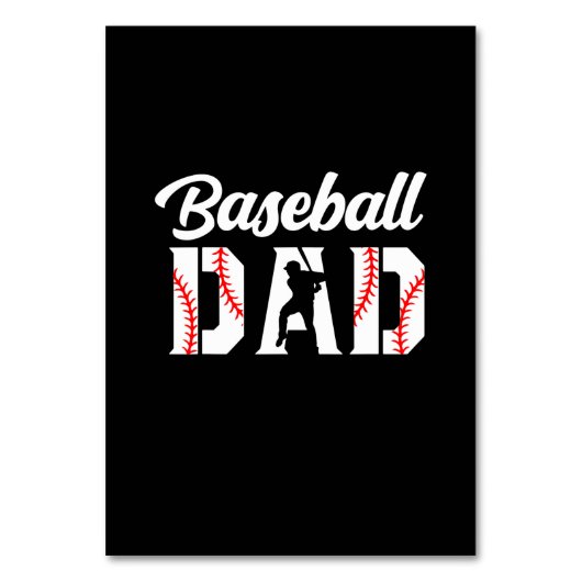 Numéro De Table Citations de grand-père | Papa de baseball (Par défaut)