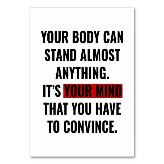 Numéro De Table Citations d'entraînement motivationnel (Par défaut)