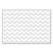 Numéro De Table Cliquez sur Personnaliser pour modifier Gris en co (Dos)