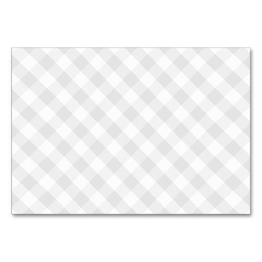 Numéro De Table Cliquez sur Personnaliser pour modifier Gris en co (Dos)