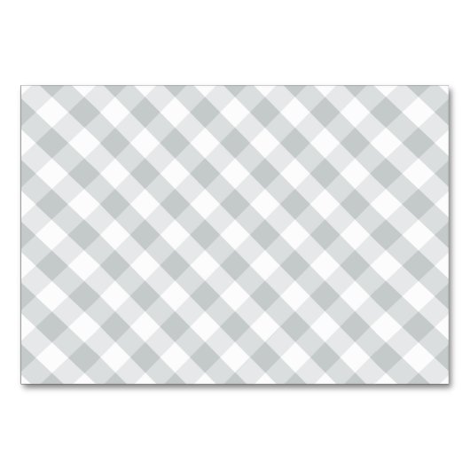 Numéro De Table Cliquez sur Personnaliser pour modifier Gris en co (Devant)