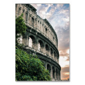 Numéro De Table Colisée romaine (Par défaut)