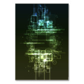 Numéro De Table Conception abstraite des fonctionnalités (Par défaut)