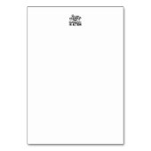 Numéro De Table Conception de la motivation chrétienne - Foi, Amou (Dos)