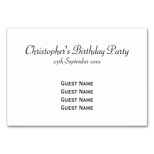 Numéro De Table Conception des bottes de football (Dos)