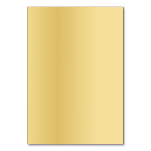 Numéro De Table Conception des lumières brillantes rose et or (Dos)