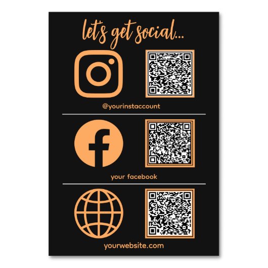 Numéro De Table Connexion aux réseaux sociaux d'affaires avec le c (Par défaut)