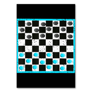 Numéro De Table Cool Jeu d'échecs Halloween Costume drôle Lazy do-