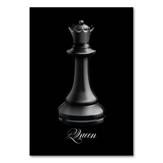 Numéro De Table Costume Chess Lover (Par défaut)