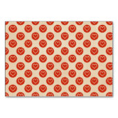 Numéro De Table Coupons d'amour pour les couples Valentin ou anniv (Dos)