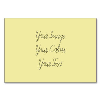 Numéro De Table Créez votre propre