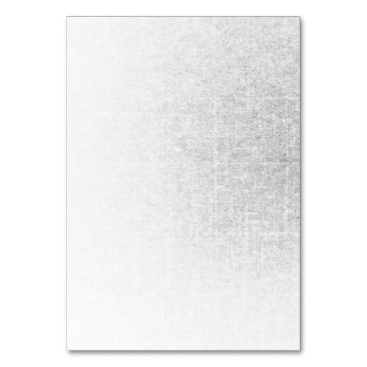 Numéro De Table Créez votre propre personnalisation personnalisée (Par défaut)