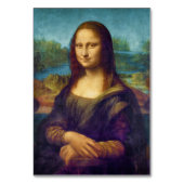 Numéro De Table Da Vinci : Mona Lisa (Par défaut)