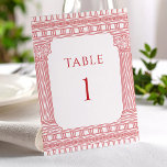 Numéro de table de la déesse<br><div class="desc">Thème de la Grèce antique ou de Rome pour la parfaite fête de déesse (anniversaire, bachelorette, réveillon, solstice ou baby shower). Rejoignez votre cercle de déesses pour célébrer et honorer ces femmes spéciales autour de vous. Customisez les GRAPHIQUES et les couleurs ARRIÈRE - PLANS. Veuillez vérifier la collection correspondante pour...</div>