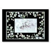 Numéro de table de l'amour éternel (Devant)