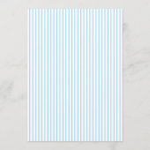 Numéro de table de mariage Amalfi bleu côtier au c (Dos)