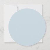 Numéro de table de mariage Talavera d'hiver (Dos)