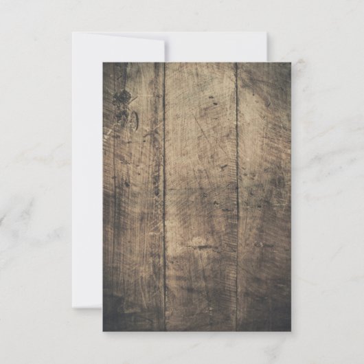 Numéro de table de placement de siège de mariage J (Dos)