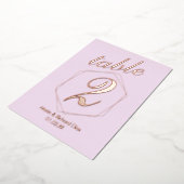 Numéro de table de tableau de bordures pointillées (Rotation)