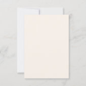 Numéro de table de thé de mariage à théière rose c (Dos)