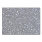 Numéro De Table Décor noir en ruban (Dos)