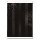 Numéro De Table Dragonflies de Steampunk sur arrière - plan rayé b (Dos)