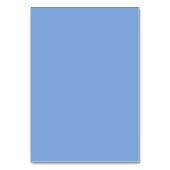 Numéro De Table Drapeau nautique américain Ancre sur bleu (Dos)