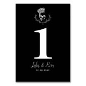 Numéro de table du Mariage du crâne royal (Par défaut)