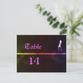 numéro de table du parti (Debout devant)