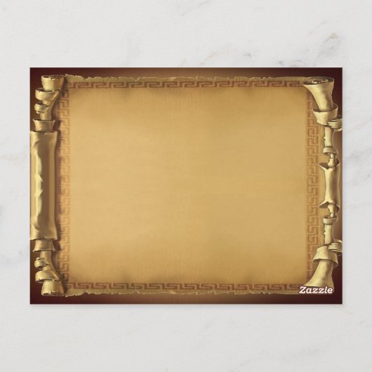 Numéro de table d'un Mariage de temps (Dos)