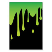 Numéro De Table Écoulement mince (Par défaut)