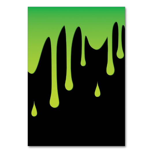 Numéro De Table Écoulement mince (Par défaut)