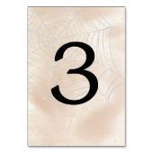 Numéro De Table Éffrayant Petit Couple Tableau Numéro 3 (Par défaut)