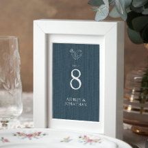 Élégant Moderne Éléments simples Mariage