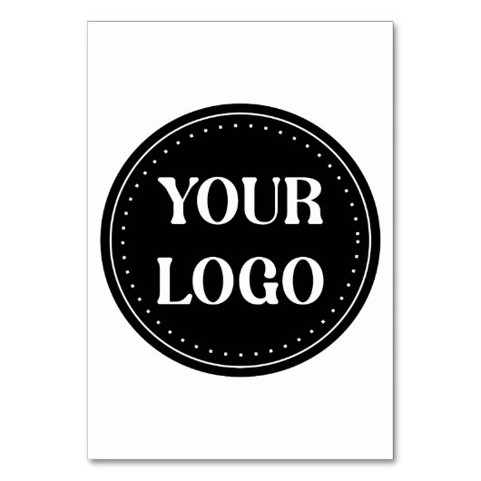 Numéro De Table élégant, moderne, raffiné et éditable. (Par défaut)