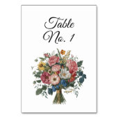 Numéro De Table Elégant Seating chart Regencycore Regency style (Dos)