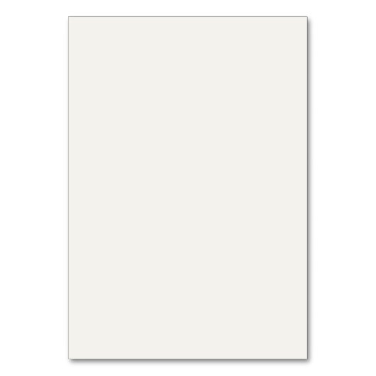 Numéro De Table Élégante Fleurs d'or blanc Mariage floral (Dos)