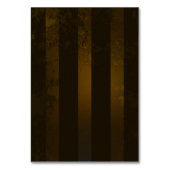 Numéro De Table Engrenages à vapeur et papillons bleus (Dos)