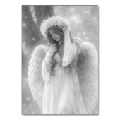 Numéro De Table Ethereal Angel in the Forest (Dos)