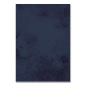 Numéro De Table Étoiles célestes modernes et Mariage de marine (Dos)