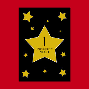 Numéro De Table Étoiles de cinéma de la fête d'anniversaire d'Holl